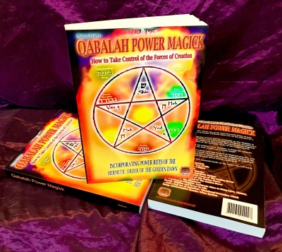 QABALAH POWER MAGICK By S Rob